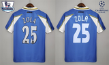 Chelsea 1997/99 Home Jersey