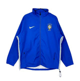Brazil 1998 Blue Retro Windbreaker
