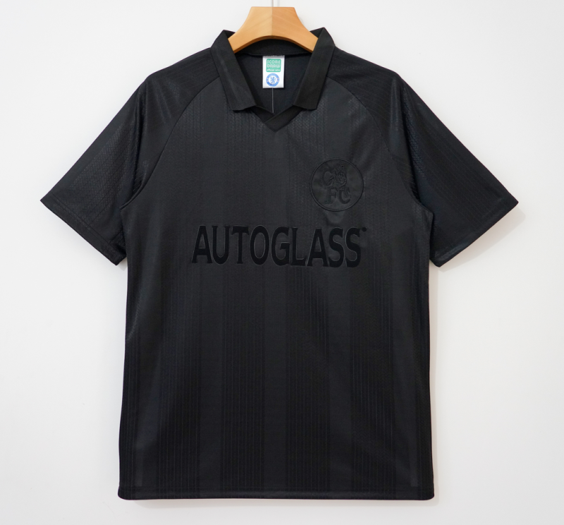 1998 Chelsea All Black Retro
