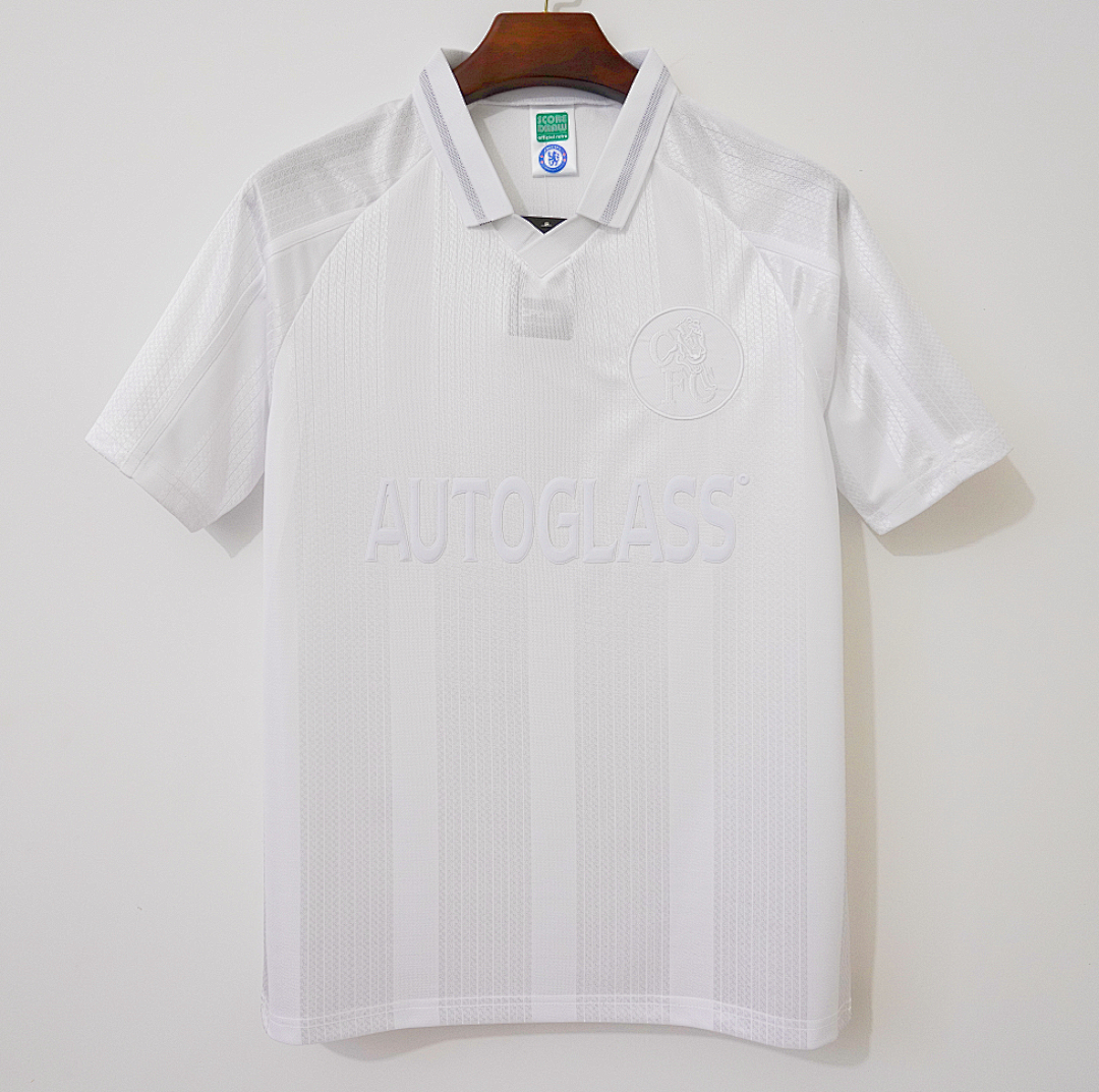 1998 Chelsea All White Retro