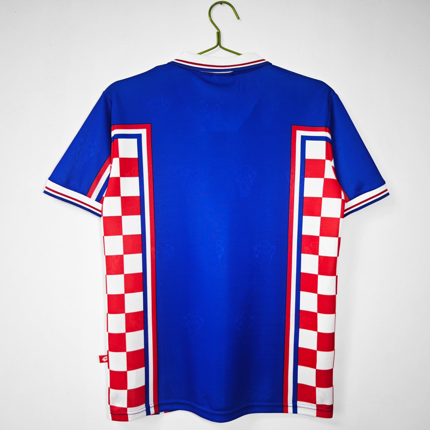Croatia 1998 Away Jersey