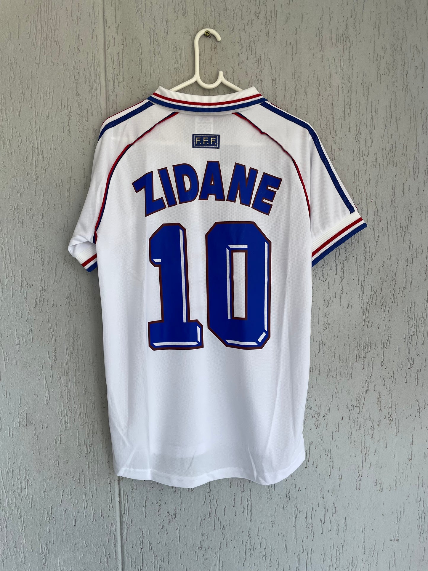 France 1998 Away Jersey