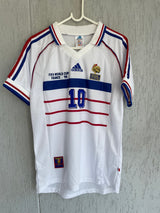 France 1998 Away Jersey