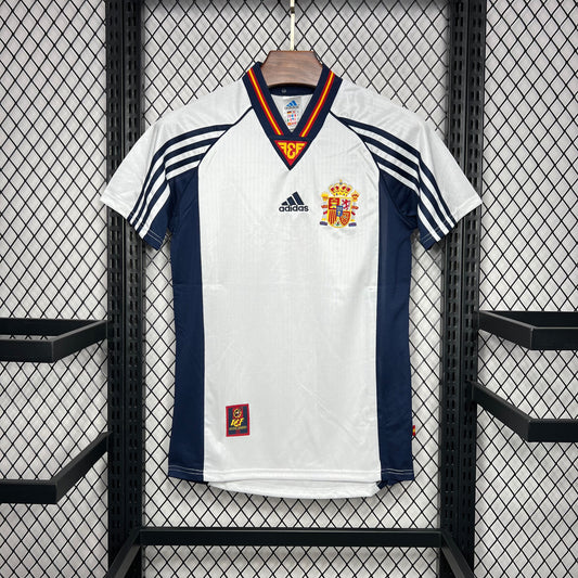 Spain 1998 Away Jersey