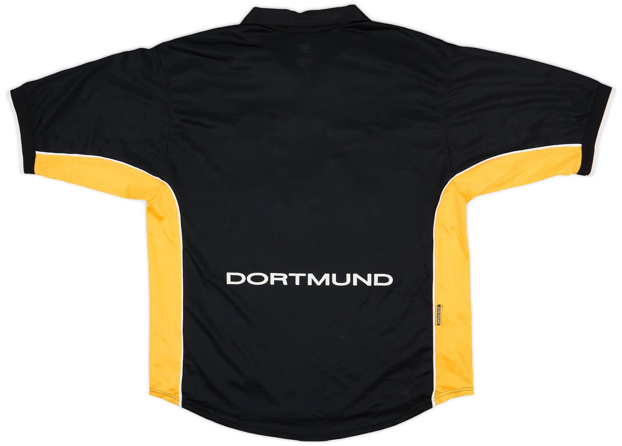 Dortmund 1998/99 Away Jersey