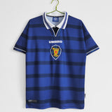 Scotland 1998/00 Home Jersey