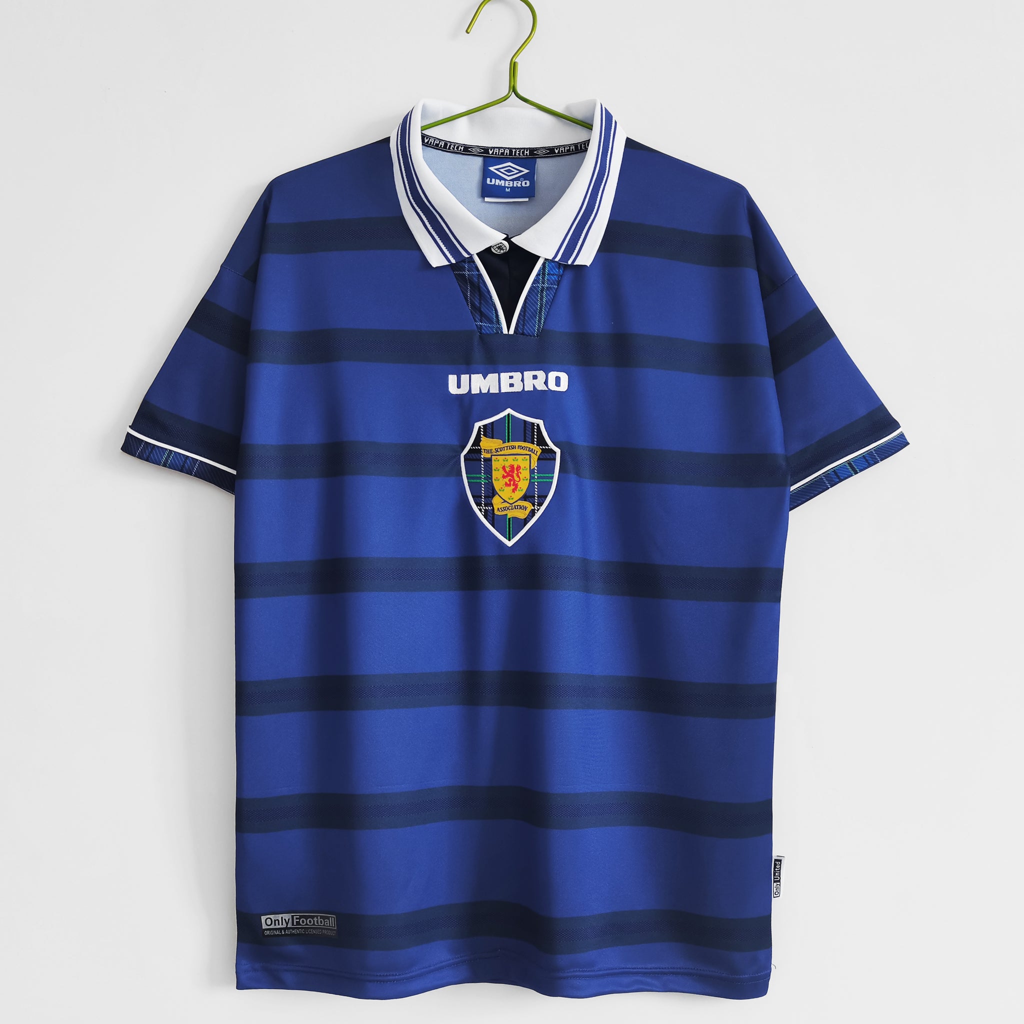 Scotland 1998/00 Home Jersey