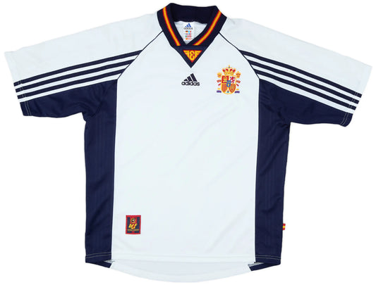 Spain 1998 Away Jersey