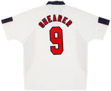 England 1998 Home Jersey