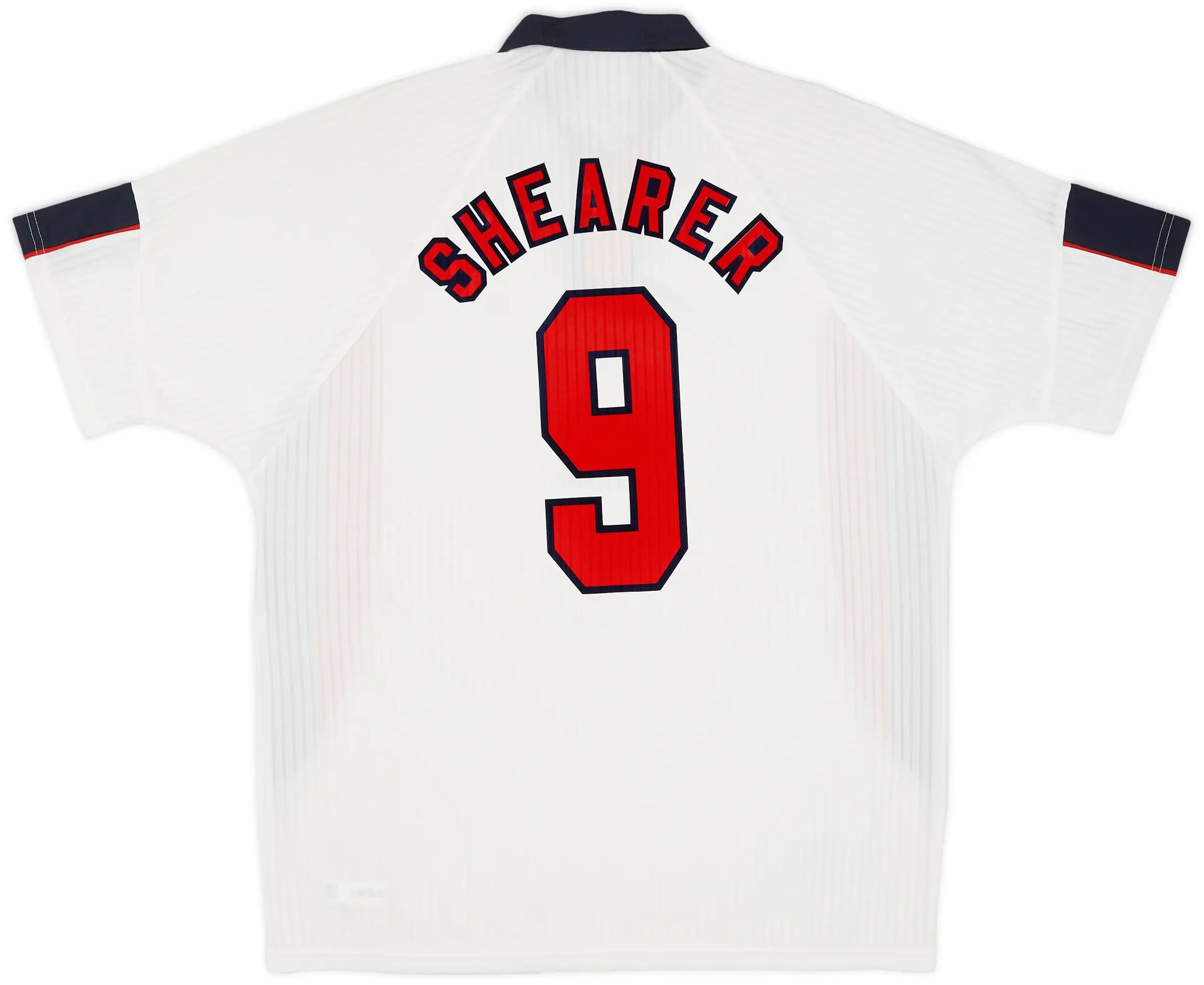 England 1998 Home Jersey