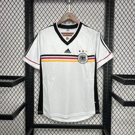 Germany 1998 Home Jersey