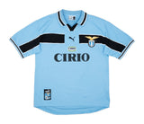 Lazio 1998/99 Home Jersey