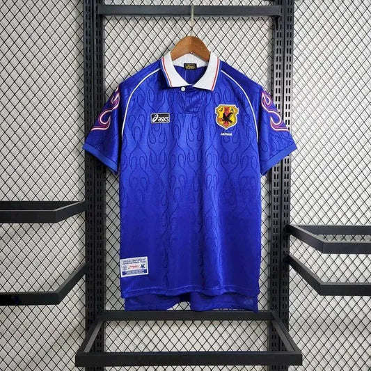 Japan 1998 Home Jersey
