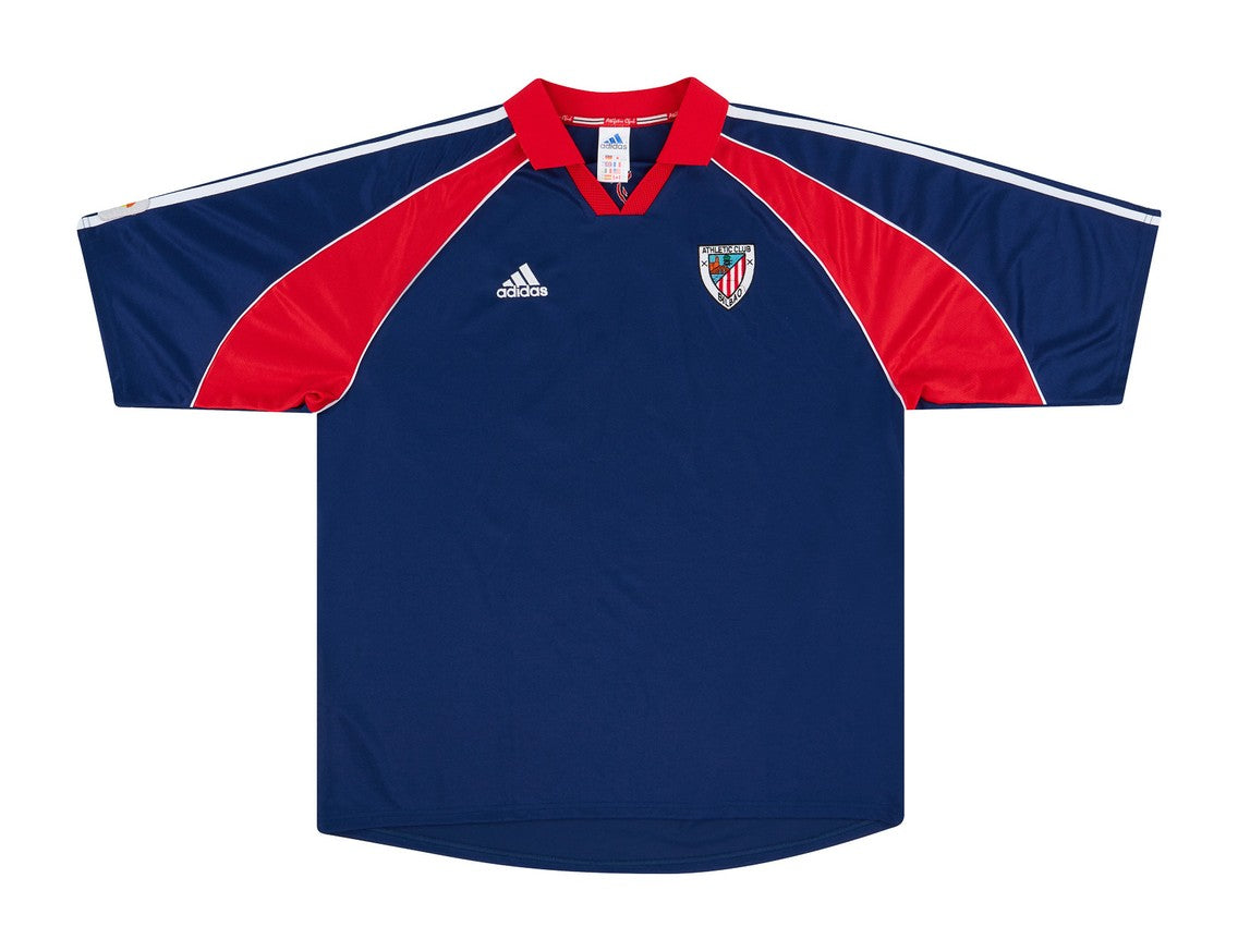 Athletic Bilbao 1999/00 Away Jersey