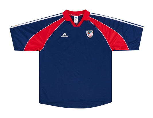 Athletic Bilbao 1999/00 Away Jersey