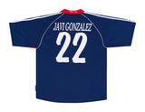 Athletic Bilbao 1999/00 Away Jersey