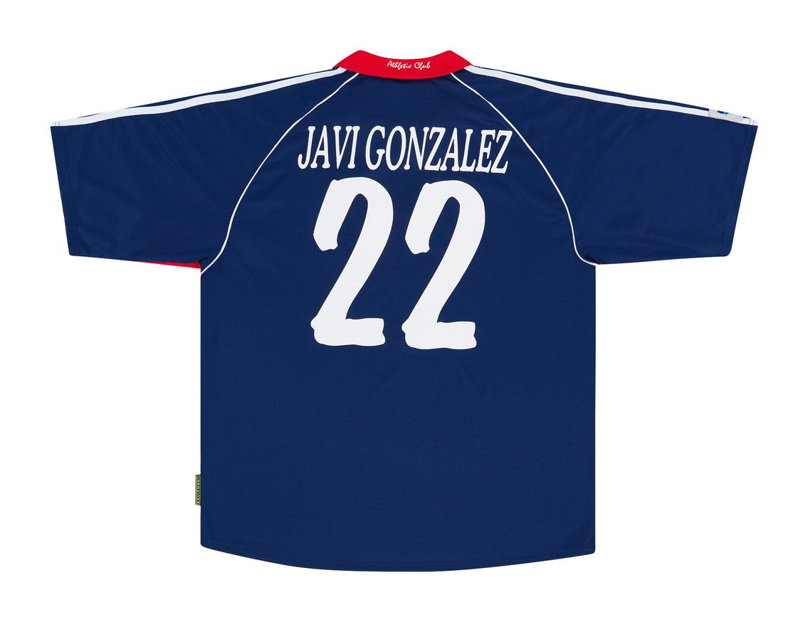 Athletic Bilbao 1999/00 Away Jersey