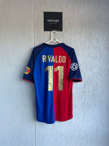 Barcelona 1999 Home Jersey