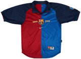 Barcelona 1999 Home Jersey
