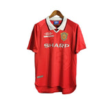 Manchester United 1999 UCL Final Jersey