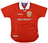 Manchester United Kids 1999 UCL Final Jersey
