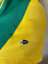 2009 Bafana Bafana Home Quarter Sleeve Retro Jersey *Original* Small, Medium & XL 9/10