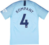 Manchester City 2018/19 Home Jersey