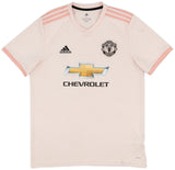 Manchester United 2018/19 Away Jersey
