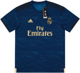 Real Madrid 2019/20 Away Jersey