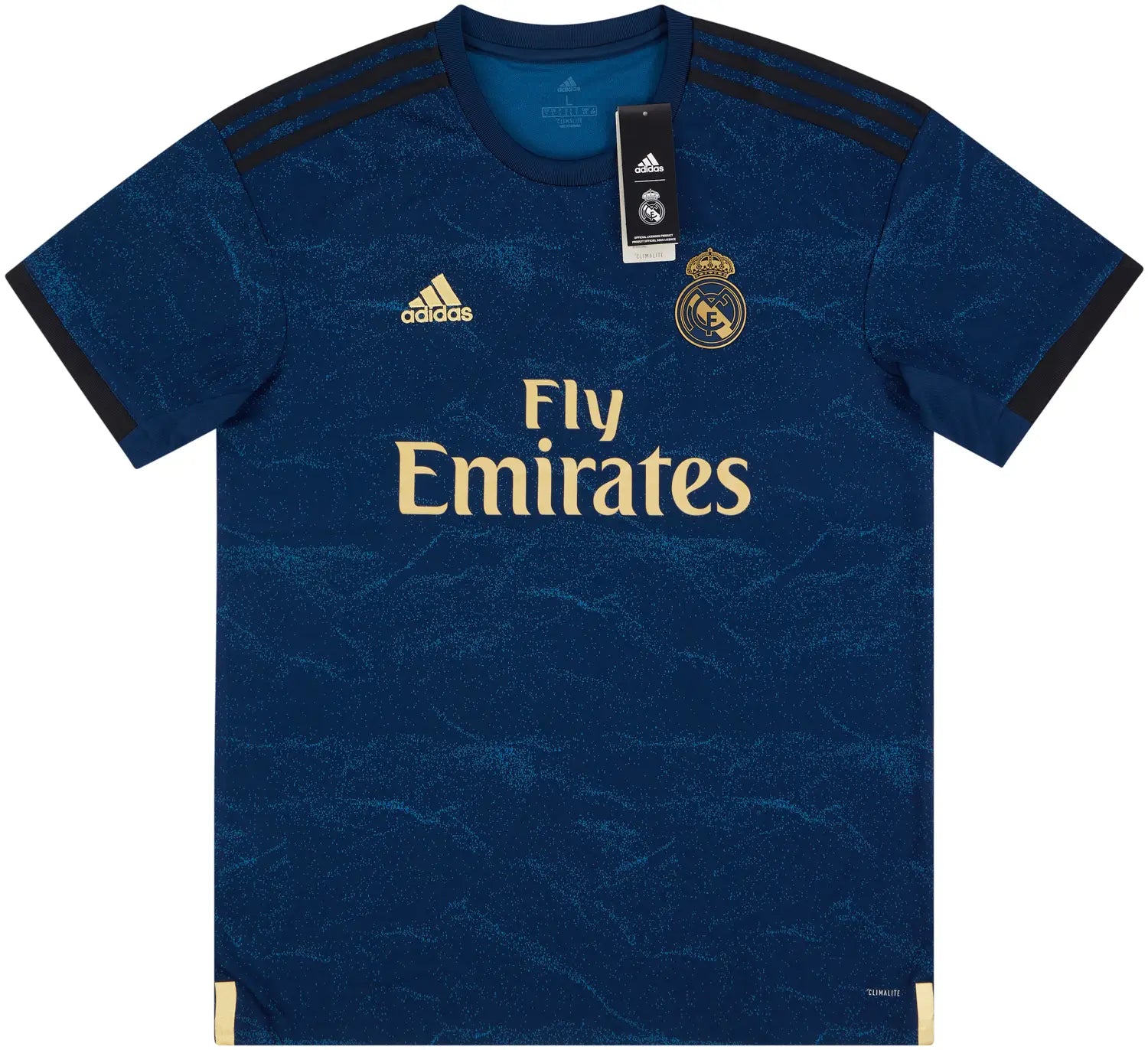 Real Madrid 2019/20 Away Jersey