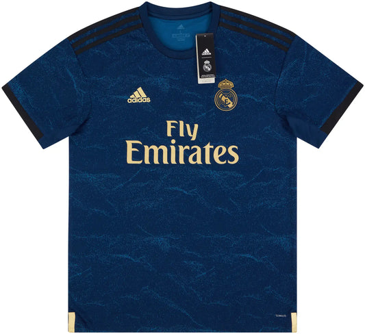 Real Madrid 2019/20 Away Jersey