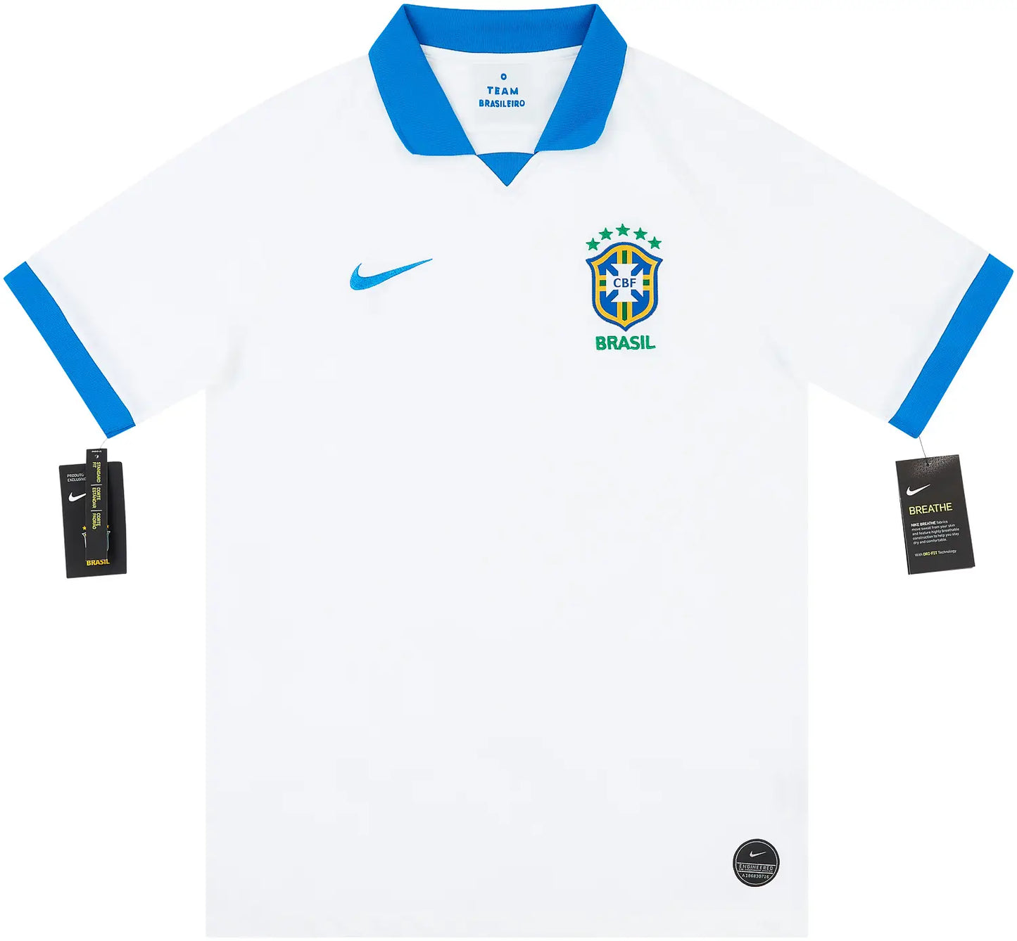 Brazil 2019/20 Away Jersey