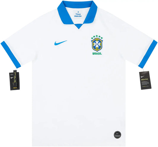 Brazil 2019/20 Away Jersey