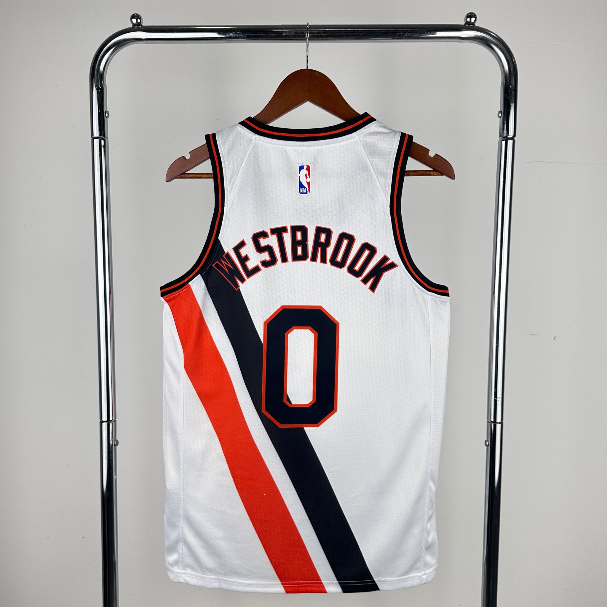 Los Angeles Clippers 2019-20 White Swingman Jersey - Classic Edition