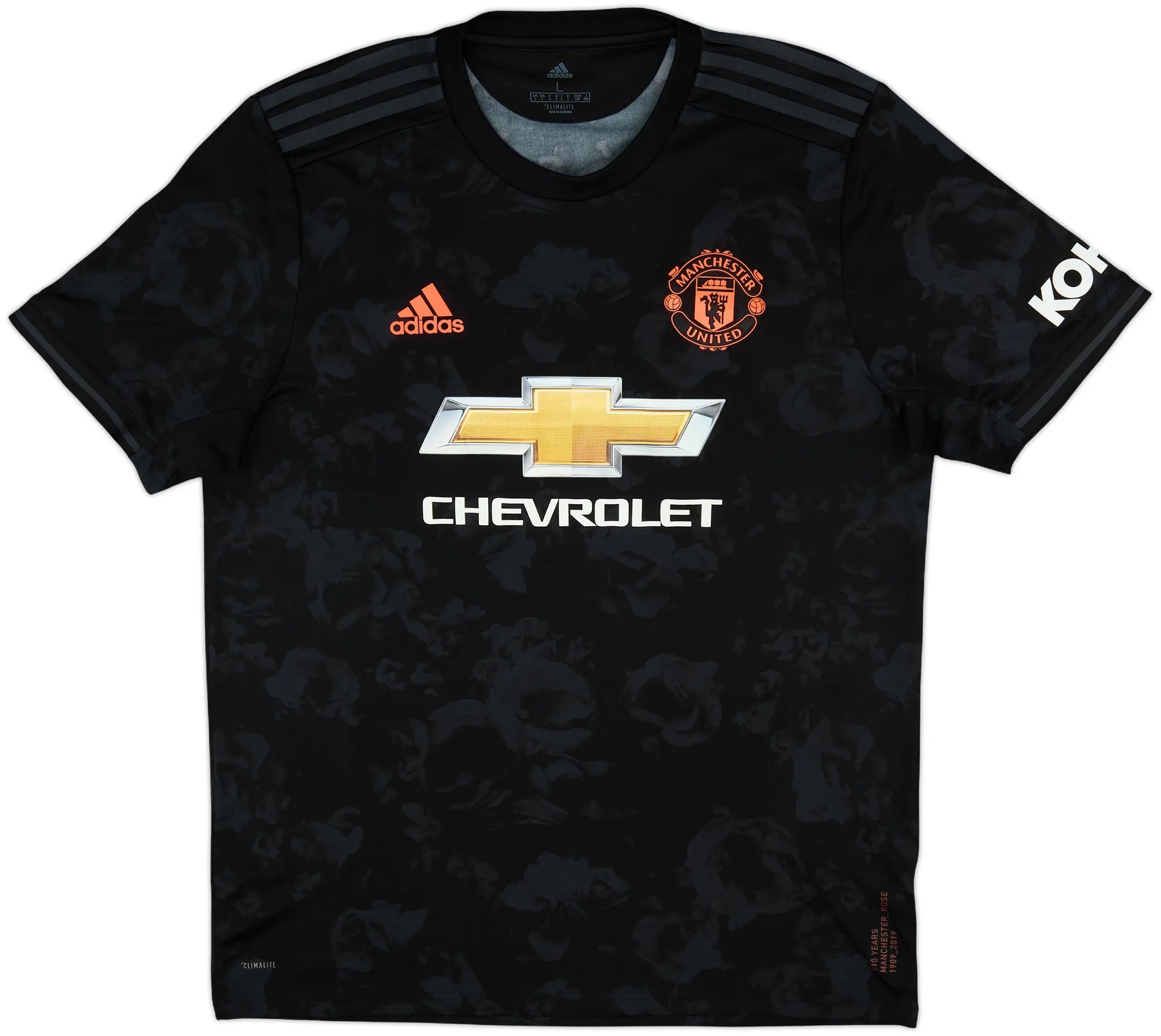 Manchester United 2019/20 Third Jersey
