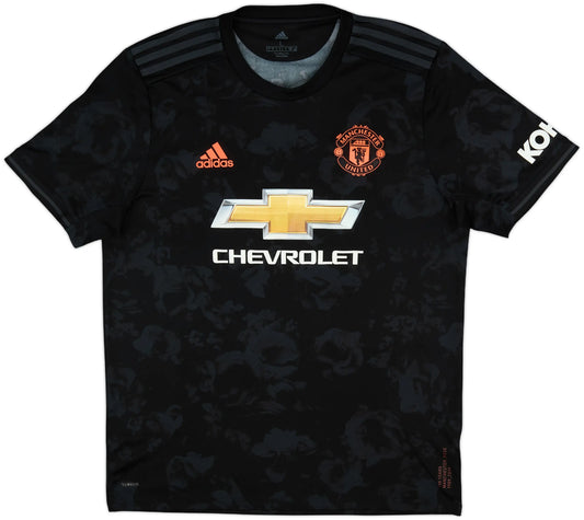 Manchester United 2019/20 Third Jersey