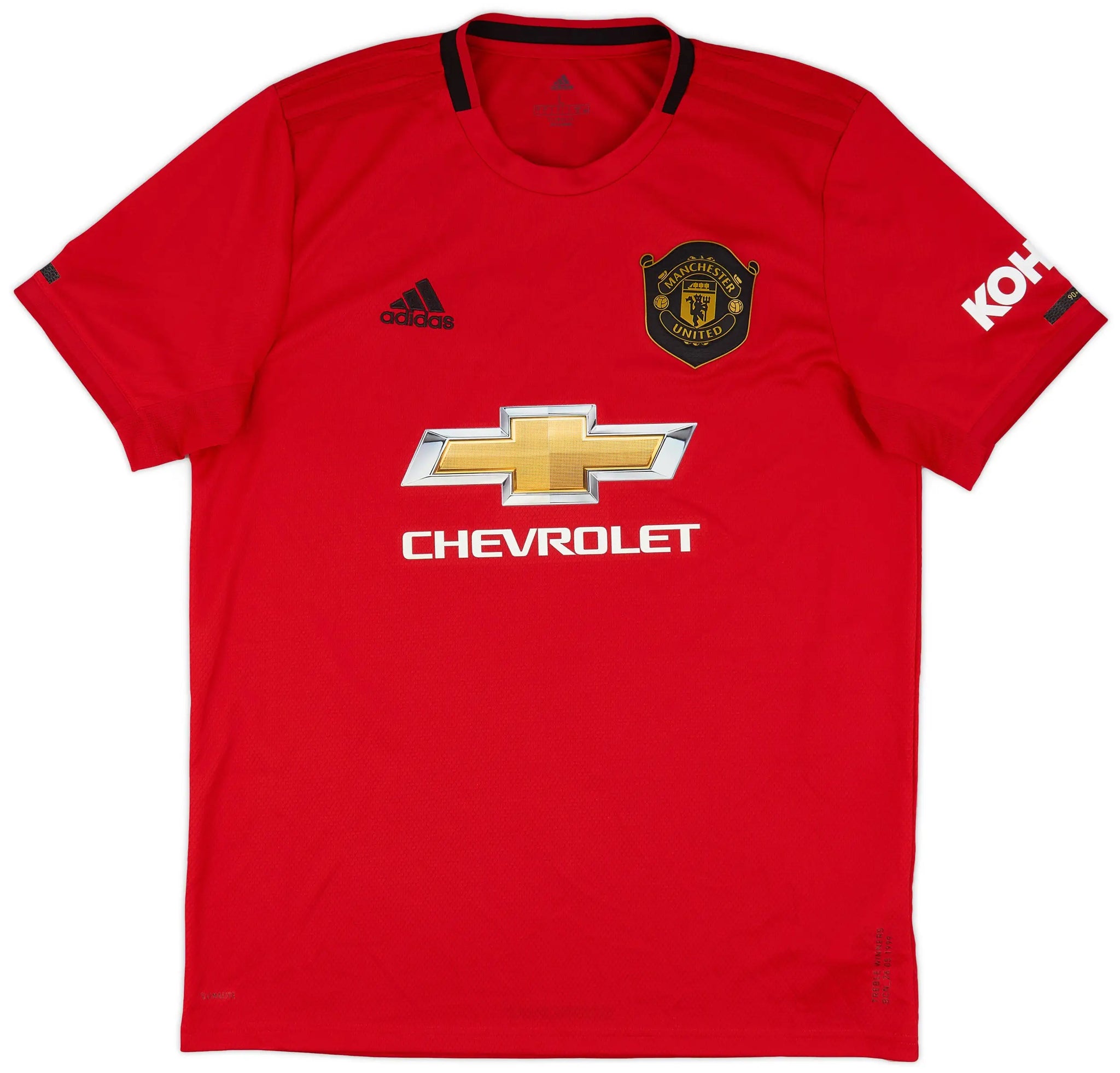 Manchester United 2019/20 Home Jersey
