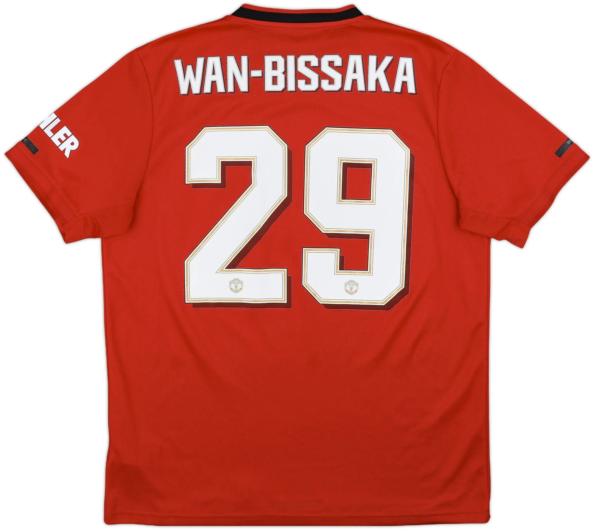 Manchester United 2019/20 Home Jersey