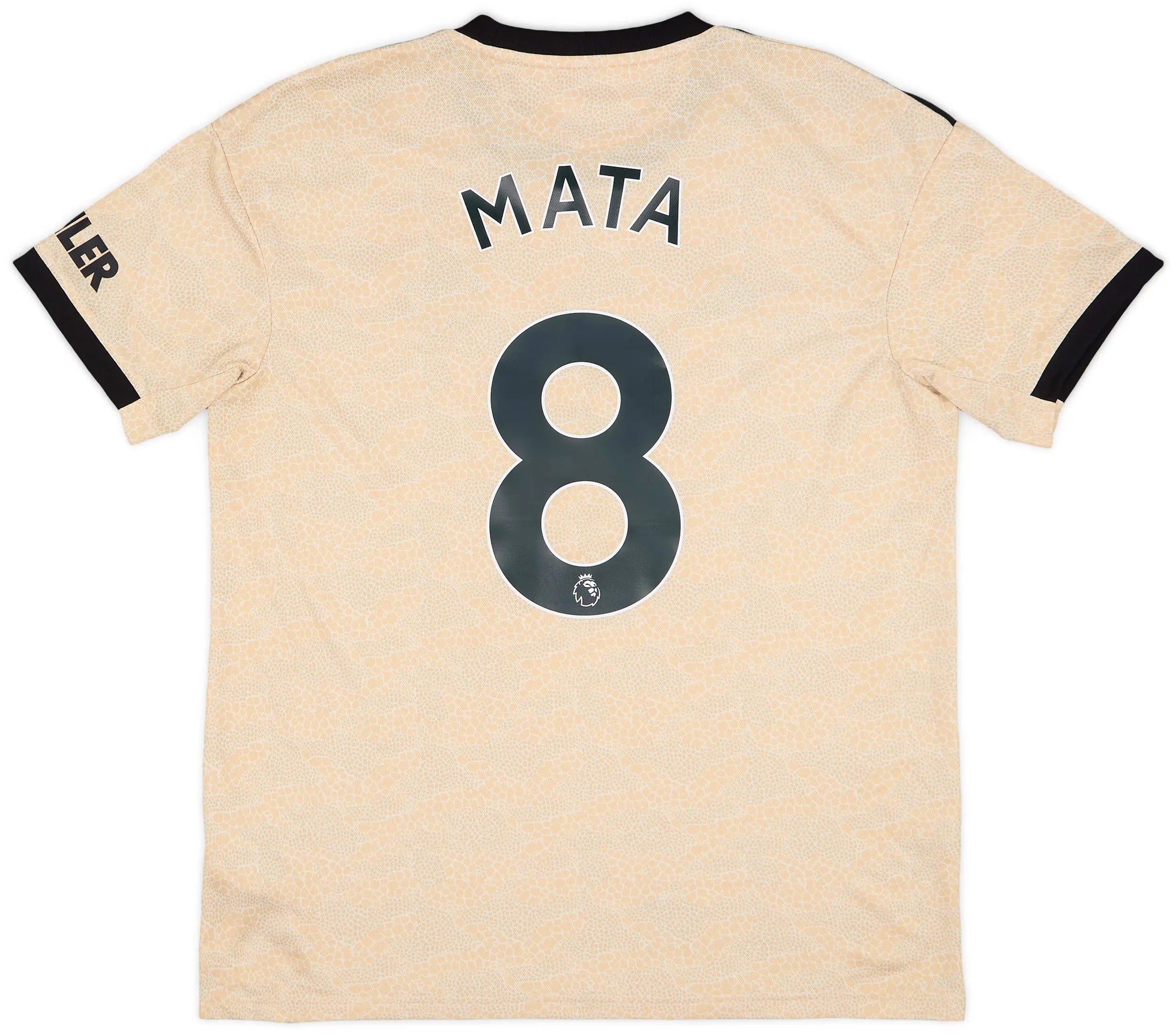 Manchester United 2019/20 Away Jersey