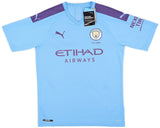 Manchester City 2019/20 Home Jersey
