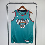 Memphis Grizzlies 2019-20 Teal Swingman Jersey - Classic Edition