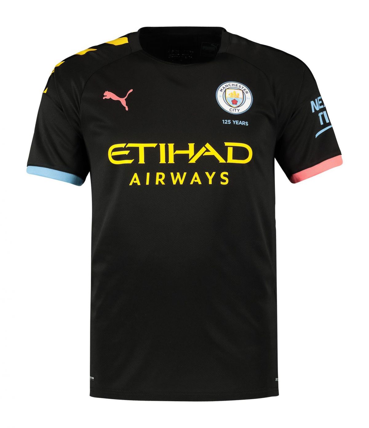 Manchester City 2019/20 Away Jersey