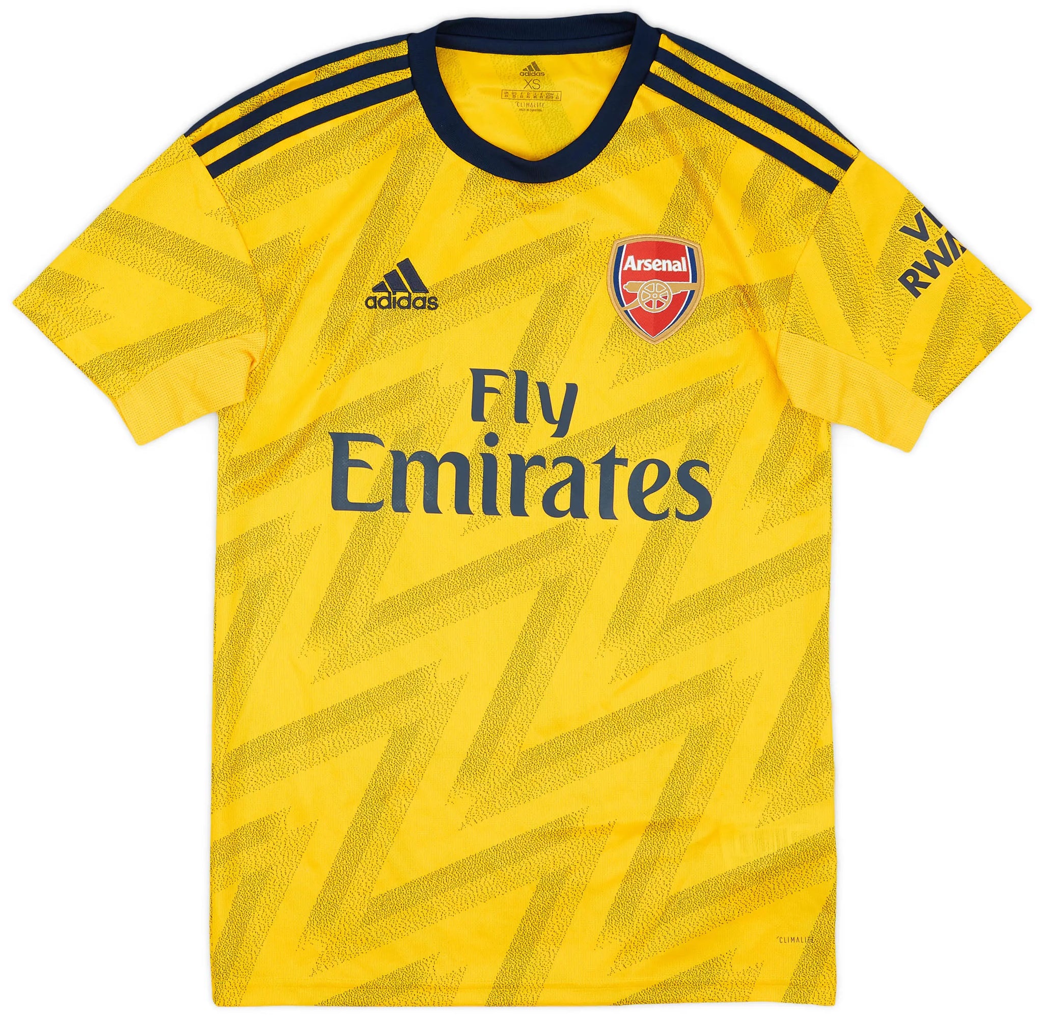 Arsenal 2019/20 Away Jersey