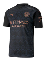 Manchester City 2020/21 Away Jersey