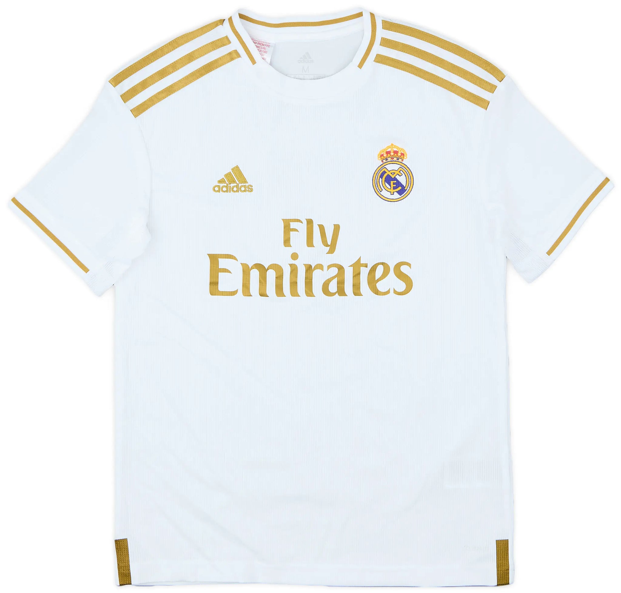 Real Madrid 2019/20 Home Jersey