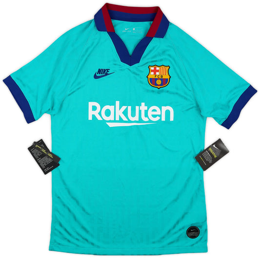 Barcelona 2019/20 Third Jersey