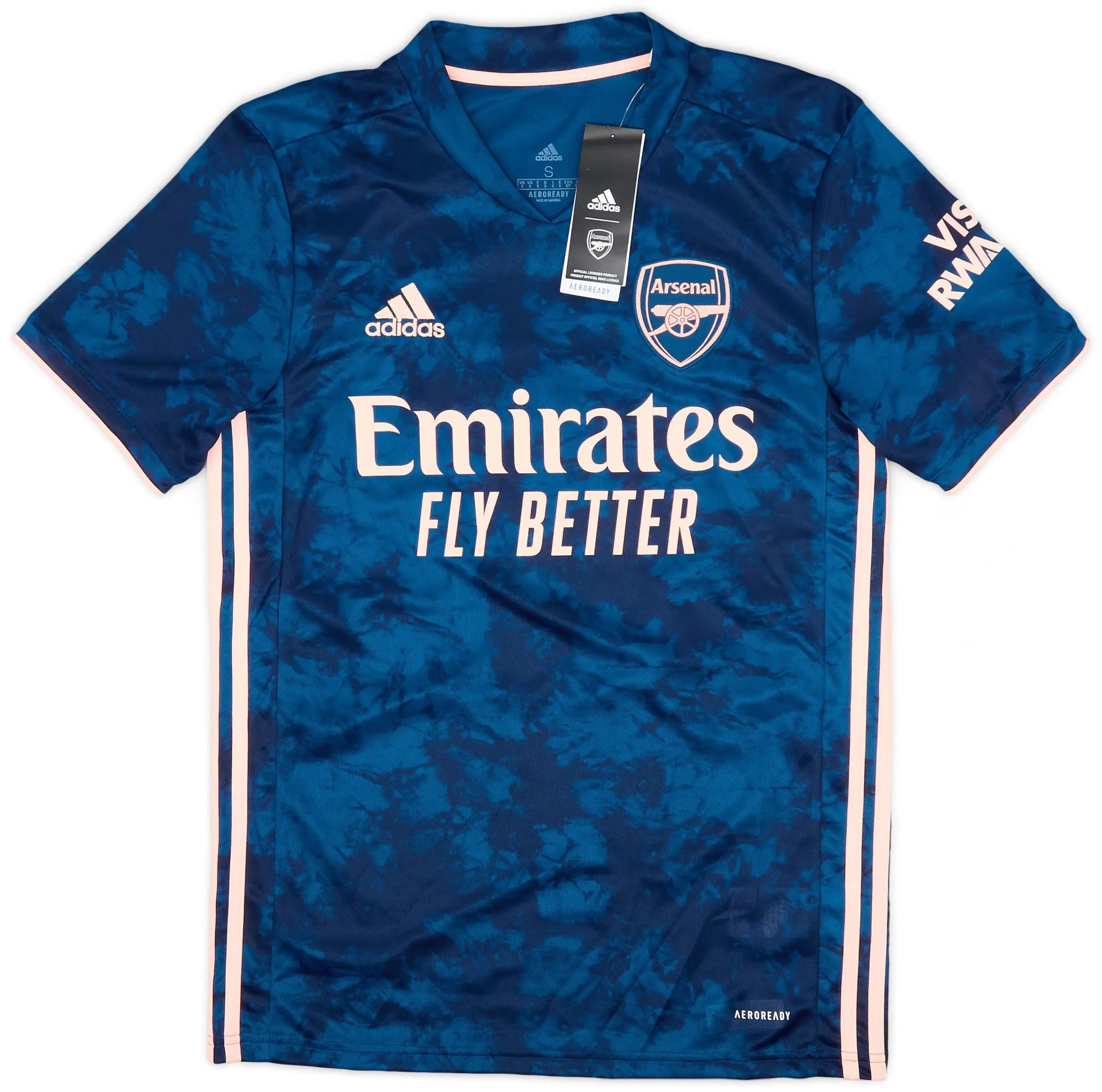 Arsenal 2020/21 Third Jersey