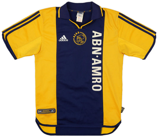 Amsterdam 2000/01 Away
