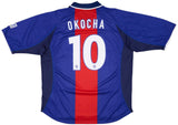 Paris 2000/01 Home Jersey