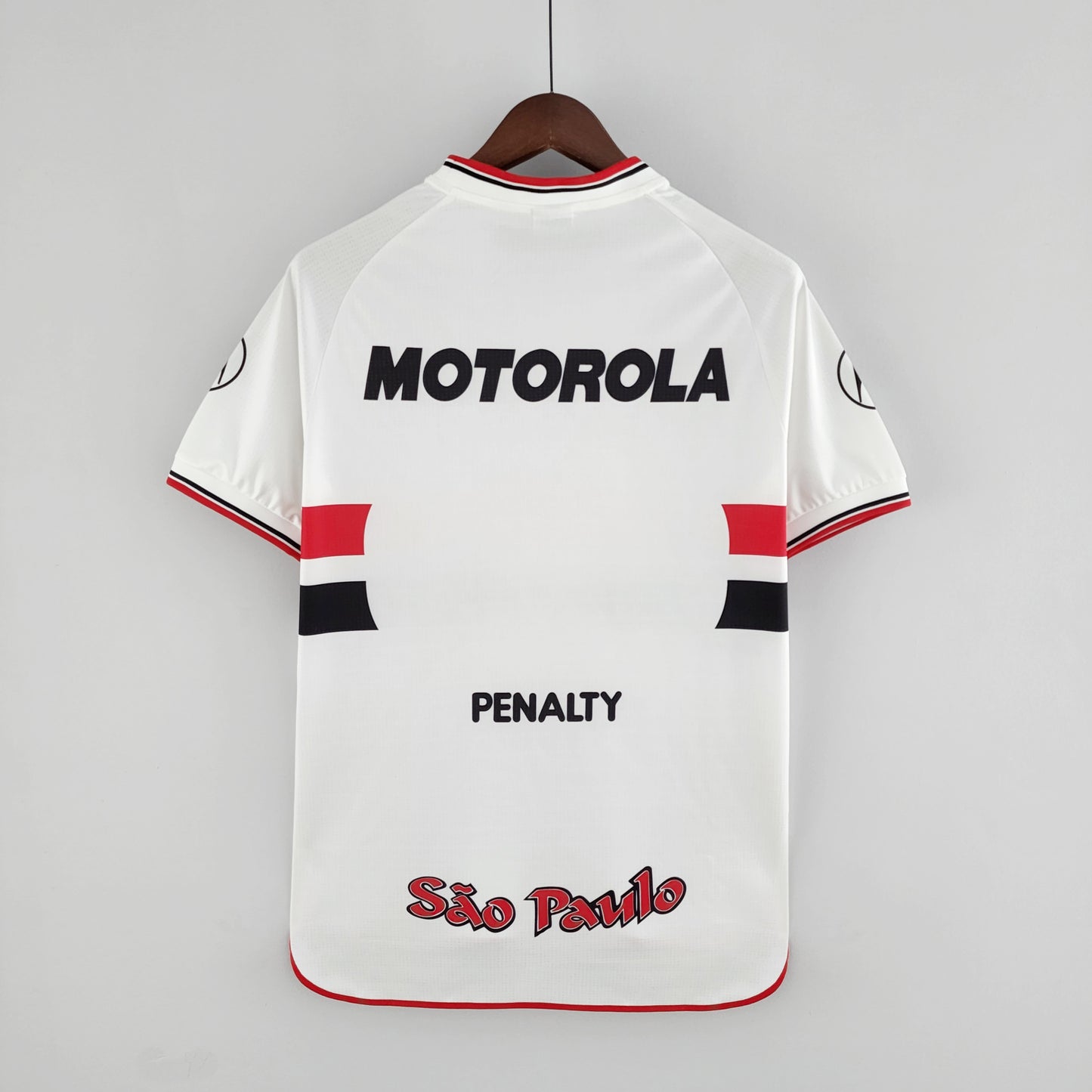 Sao Paulo 2001 Home Jersey